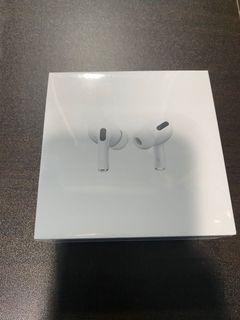Airpods pro (sealed)