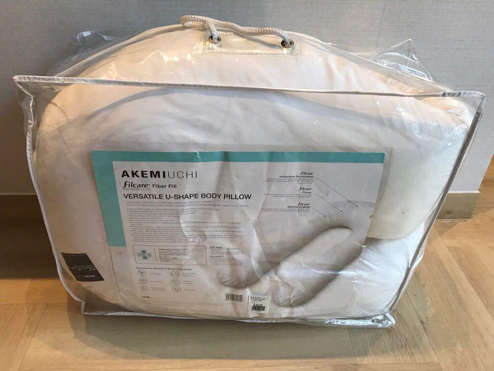 Akemi uchi pillow price discount