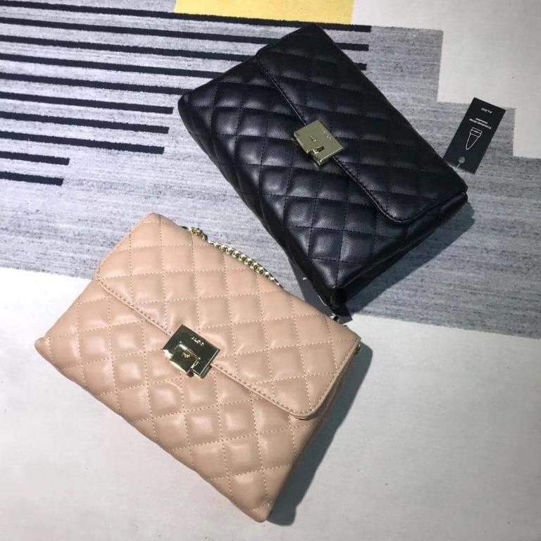 ALDO Lareade quilted crossbody
