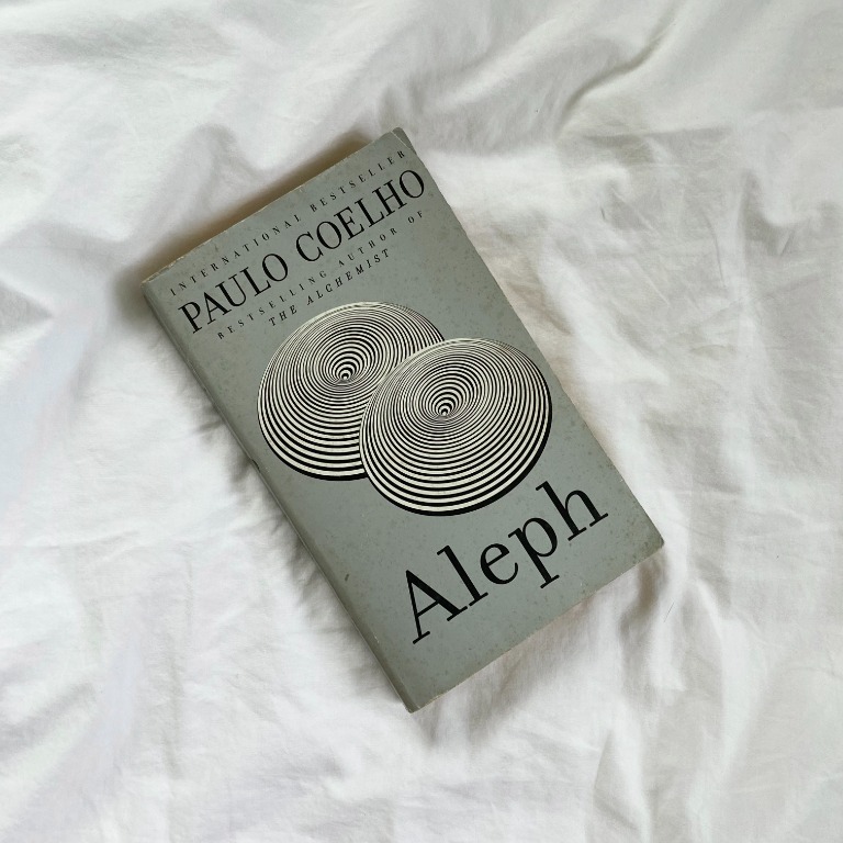 Aleph by Paulo Coelho, Hobbies & Toys, Books & Magazines, Fiction & Non ...