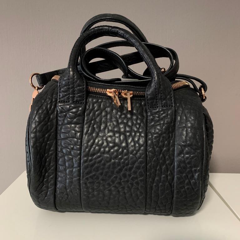 Alexander wang rocco hotsell rose gold