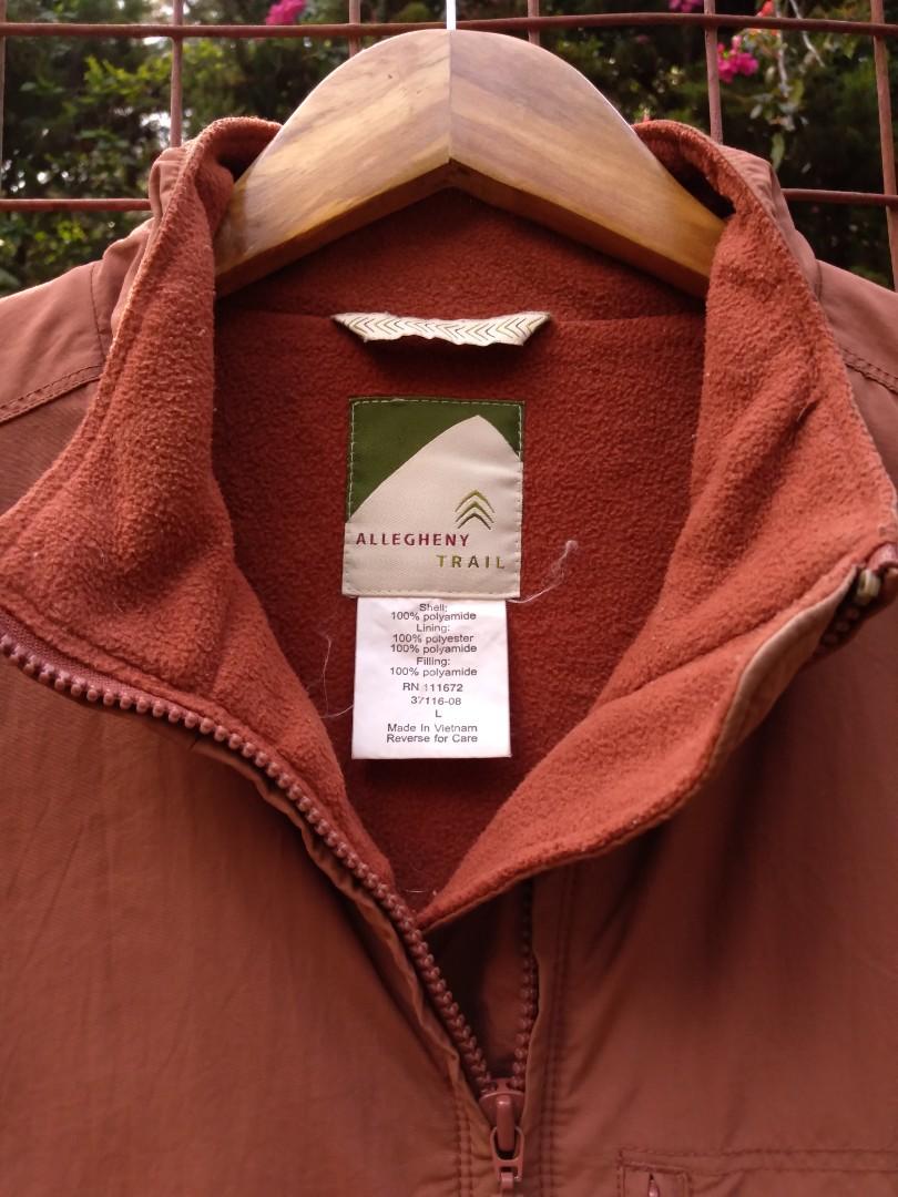 Allegheny Trail, Men's Fashion, Coats 