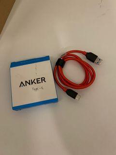 Anker USB 3.0 to type C - 1m