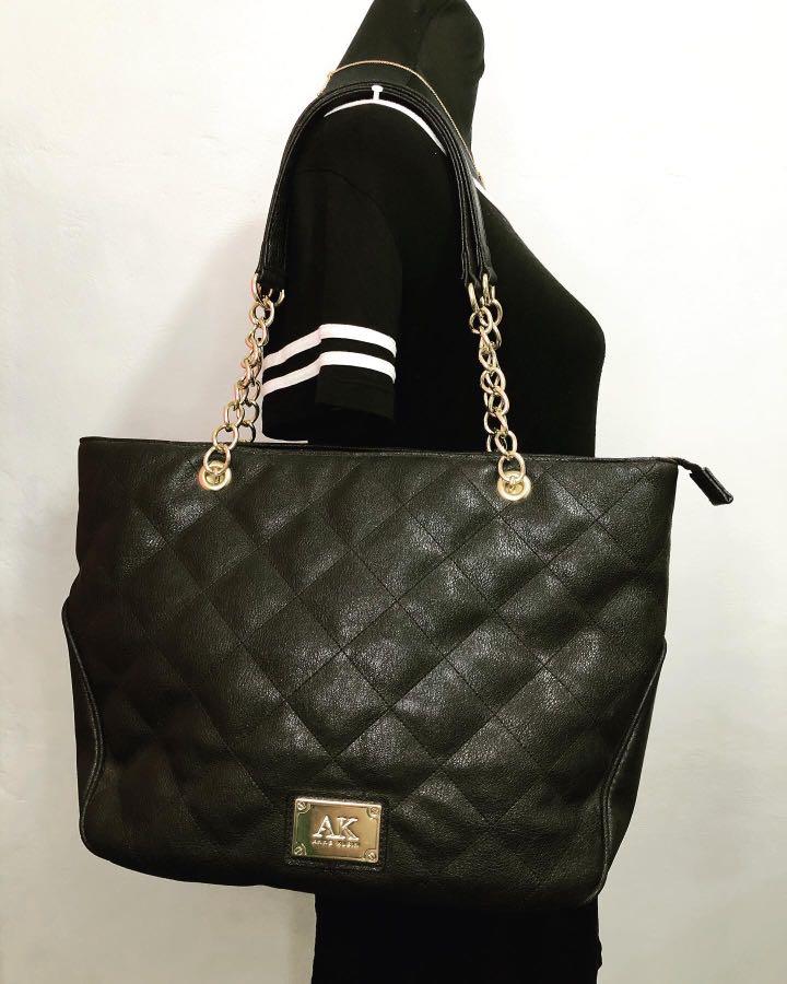 Anne klein online quilted bag