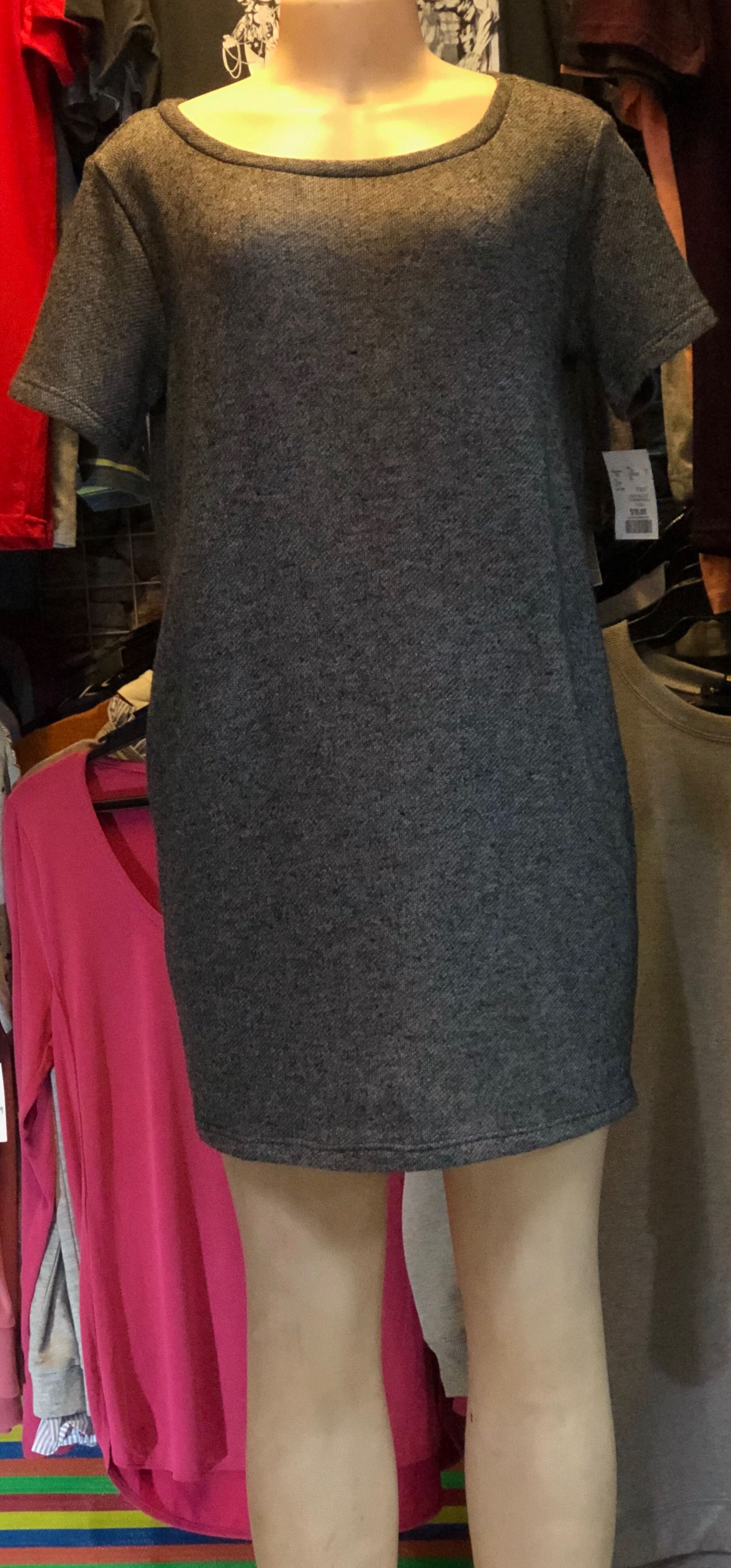 Antistar t shirt dress clearance