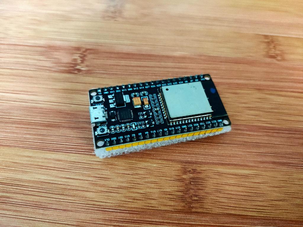 Arduino Bluetooth WiFi Module ESP32, Computers & Tech, Parts ...