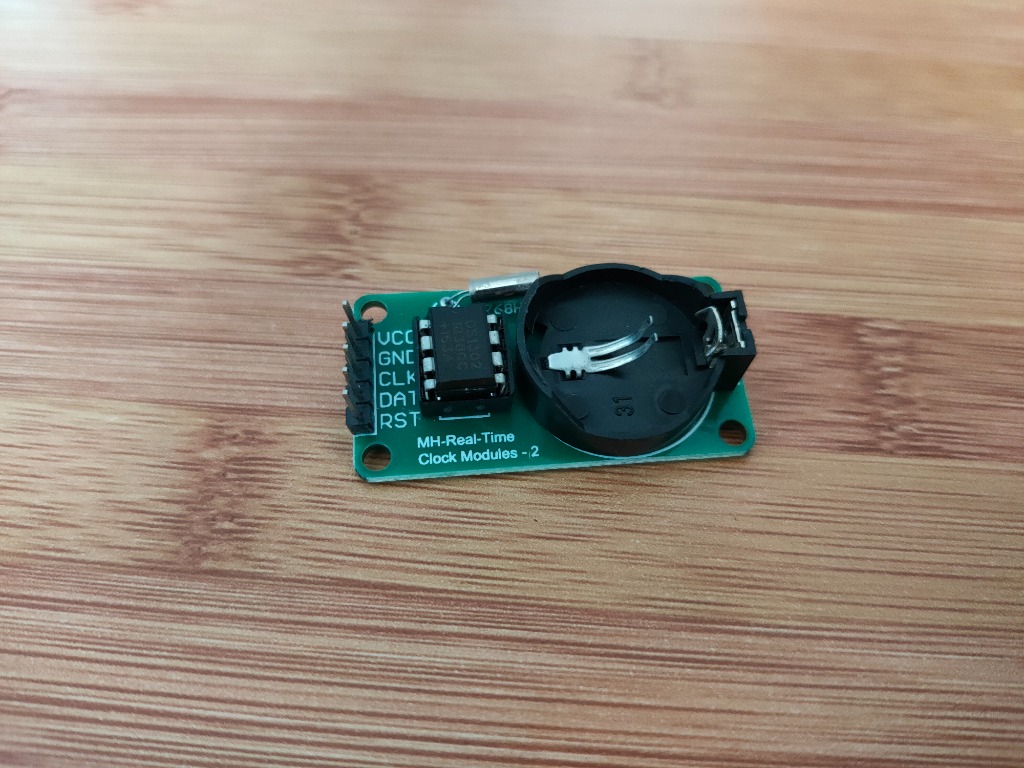 Arduino Clock Modules, Computers & Tech, Office & Business Technology ...