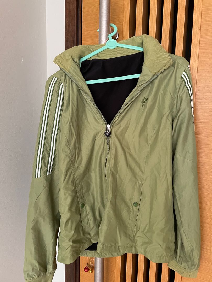 ashworth golf jacket