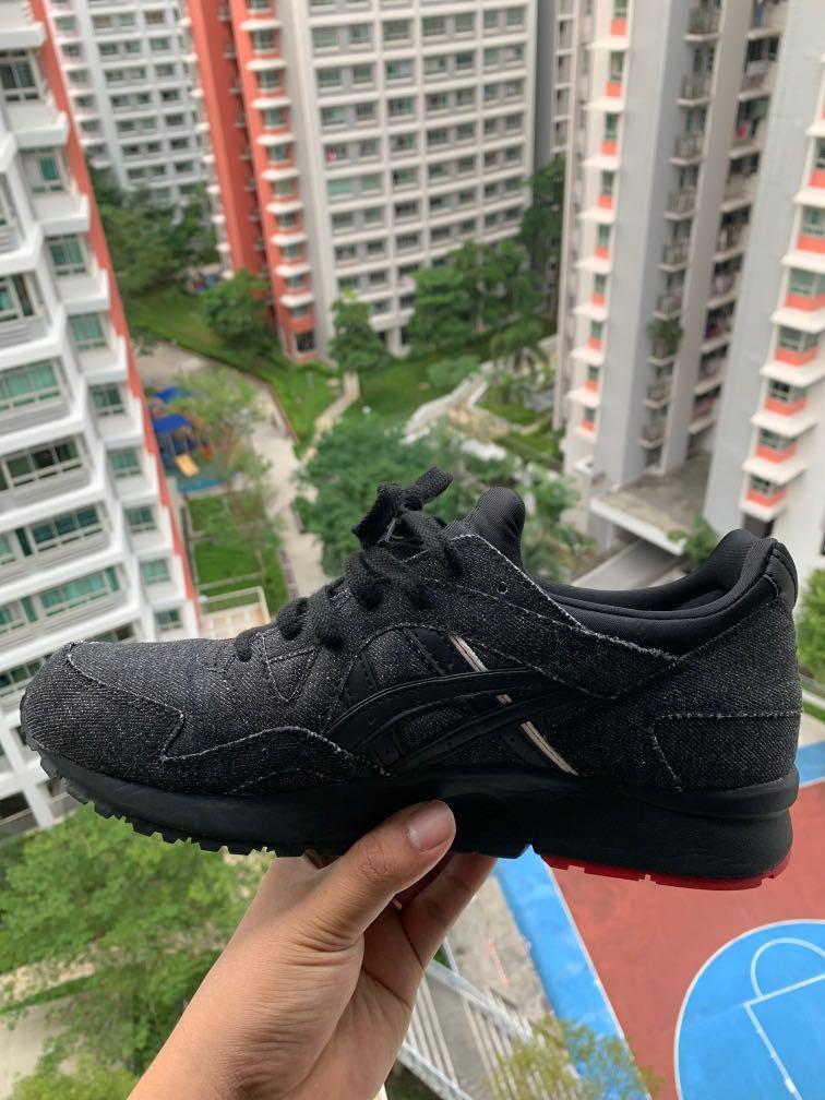 Gel lyte v 2025 black