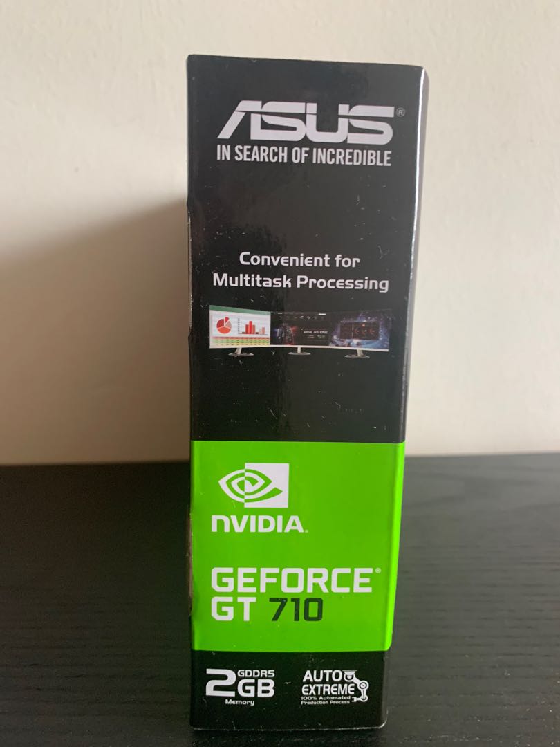Asus gt 710 on sale gddr5
