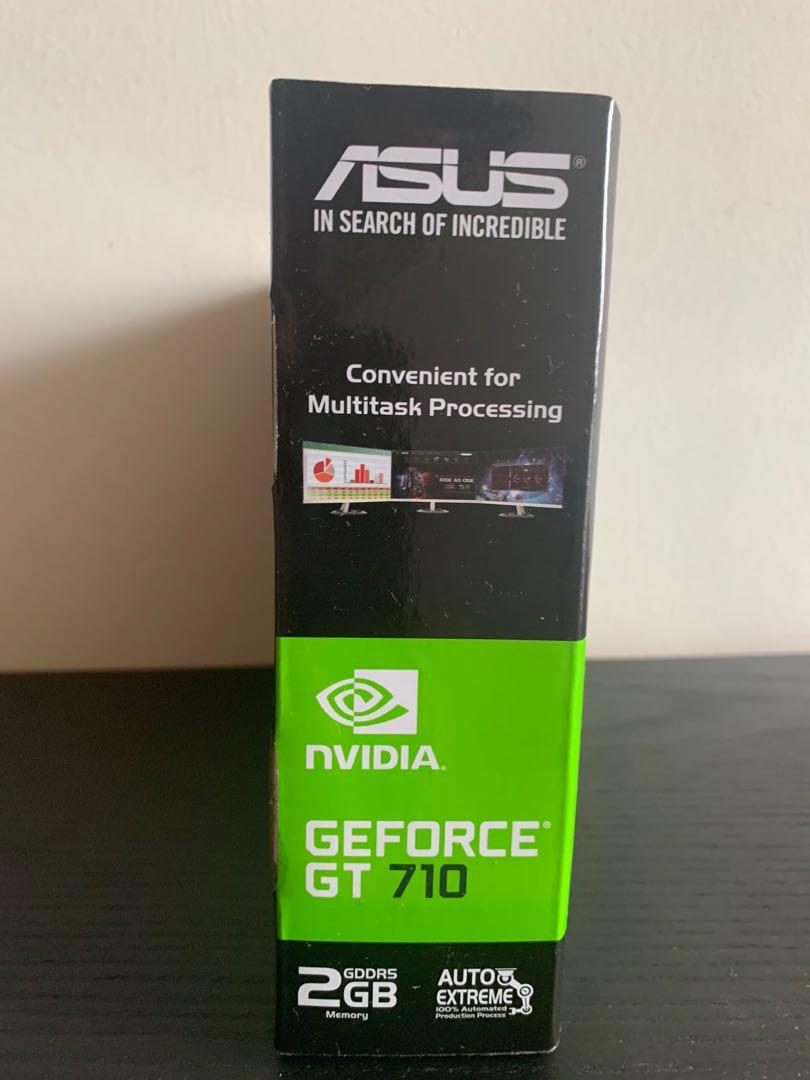 Asus new arrivals gt710 2g