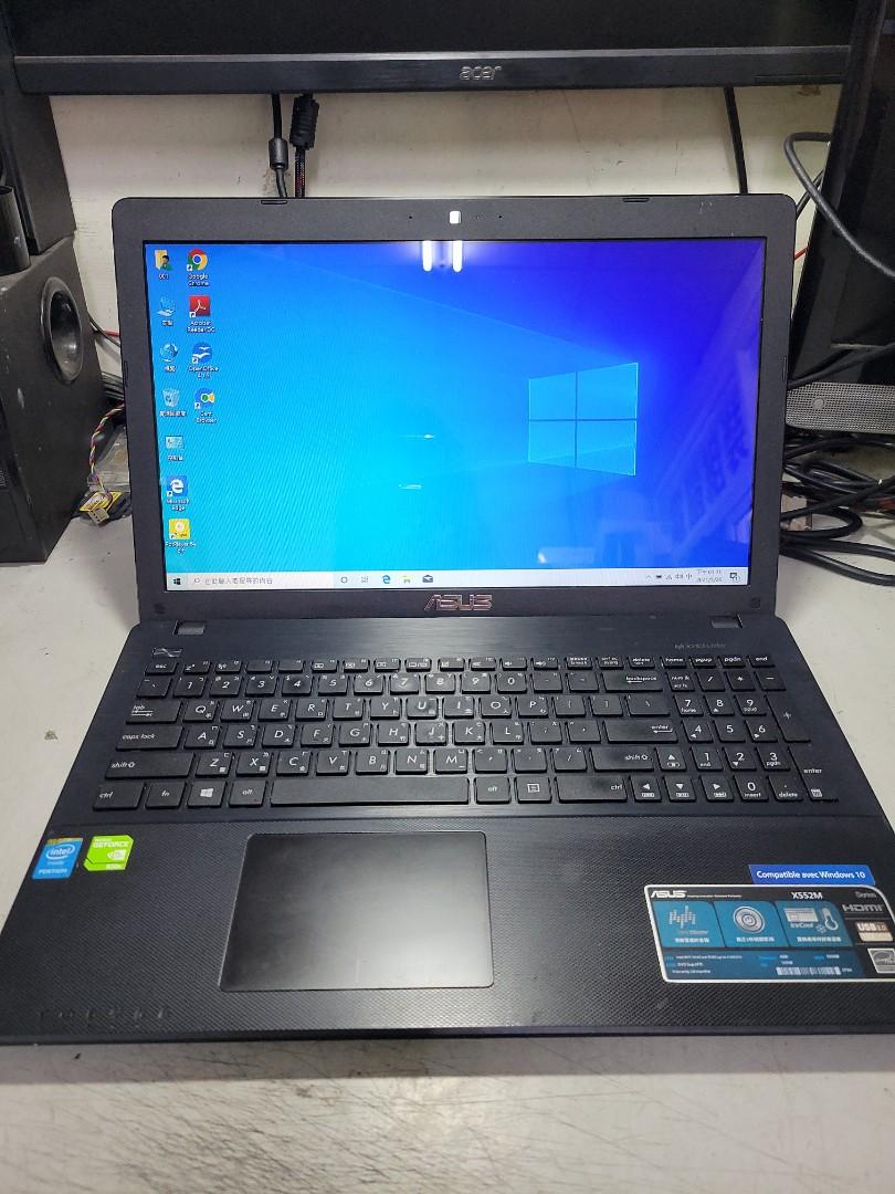 Asus x552m аккумулятор