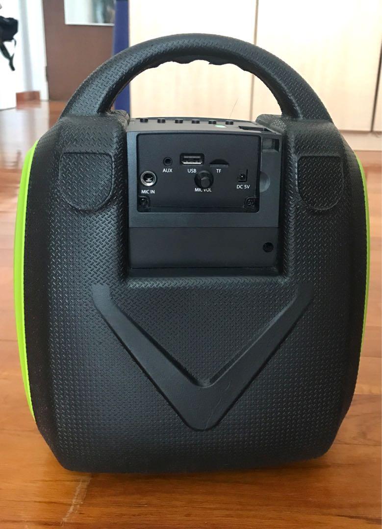 Audiobox boombox shop 300