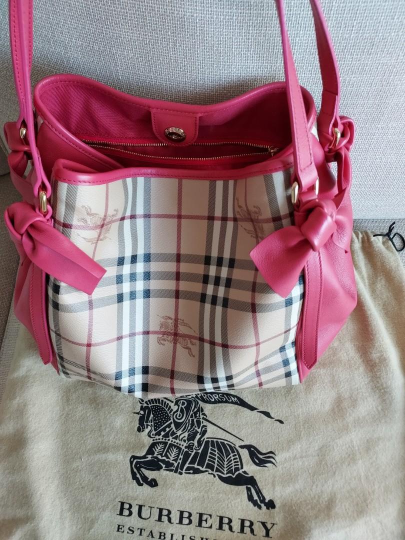 Burberry store handbags authentic