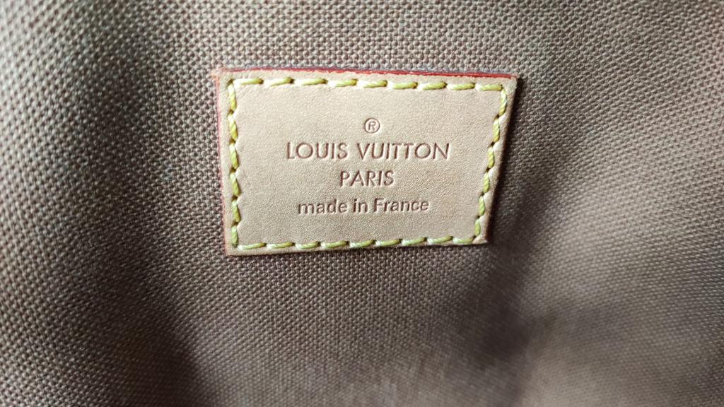 Louis Vuitton Size Large Monogram LV Monogram Tivoli GM – Worth The Wait