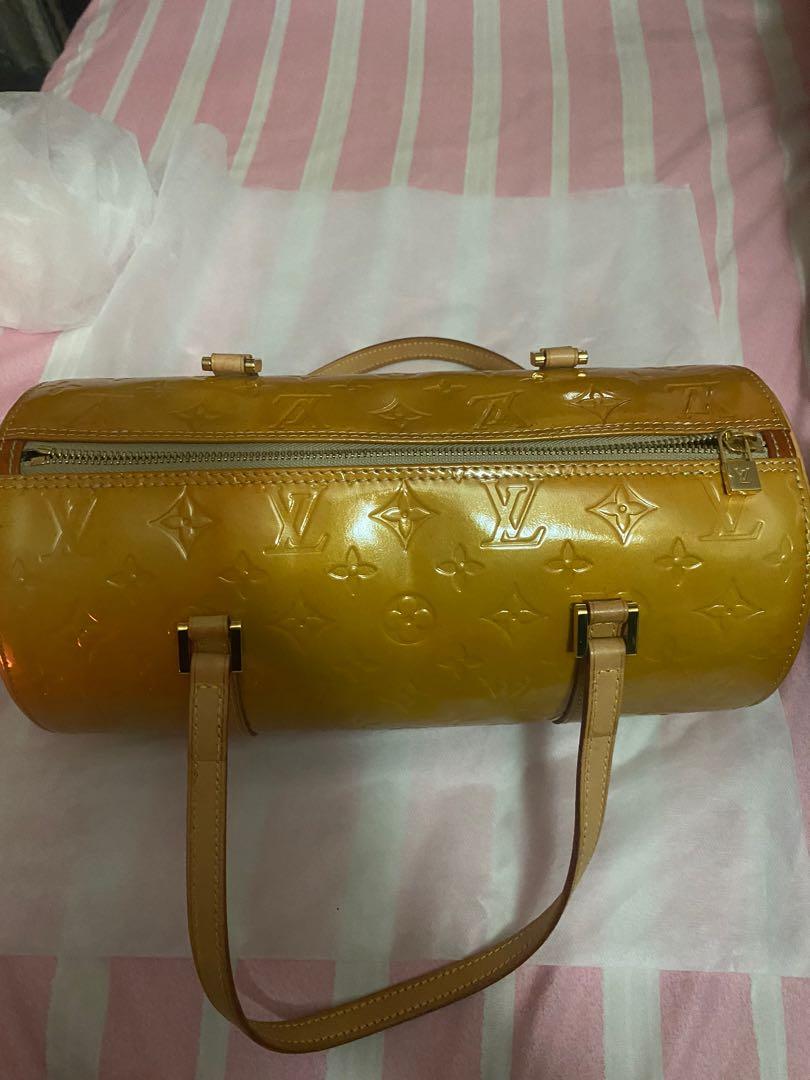 LV Bedford Vernis Bag, Luxury, Bags & Wallets on Carousell