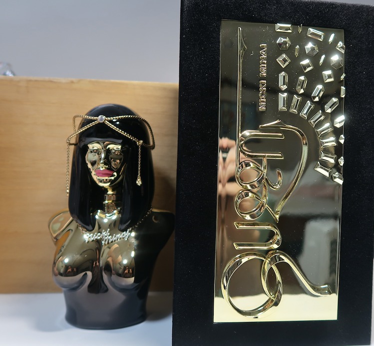 Nicki minaj hotsell queen perfume