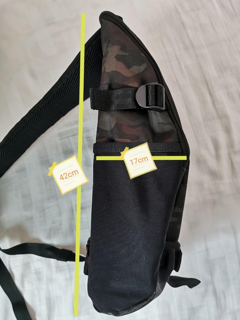 Superdry detroit best sale hardy tarp bag