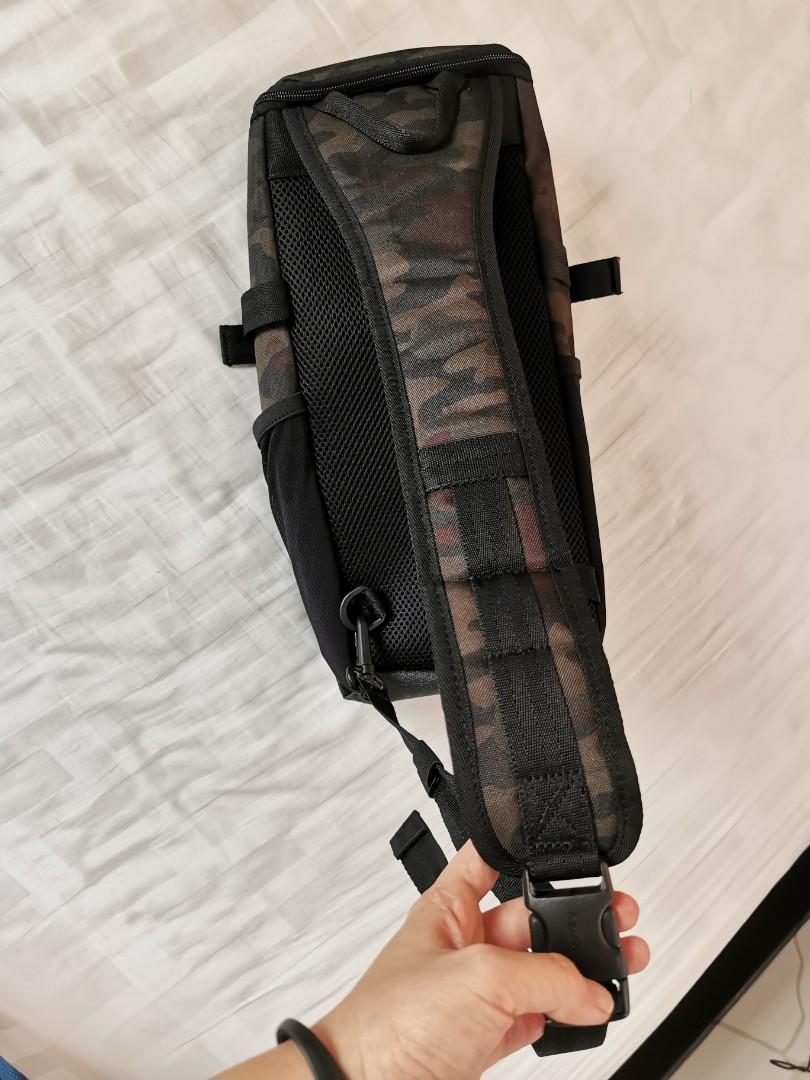 detroit hardy tarp bag