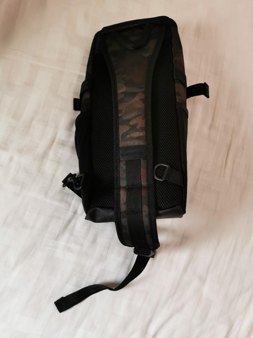 detroit hardy tarp bag