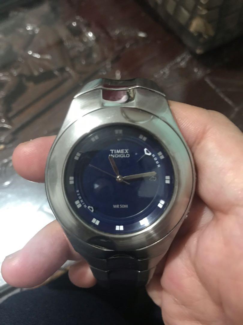 Timex icontrol clearance wr50m