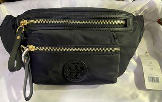 tory burch tilda nylon belt bolsa