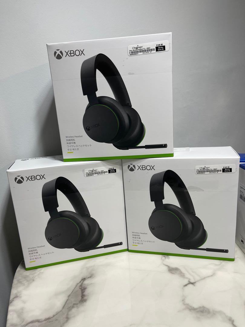 Available] XboX Wireless Headset [Local With Invoice], Video 