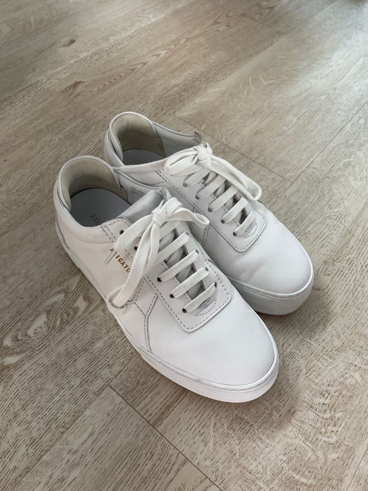 Axel Arigato Platform Sneaker White Women s Fashion Footwear