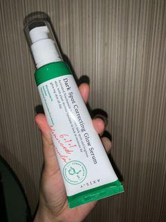 Axis-y dark spot correcting serum
