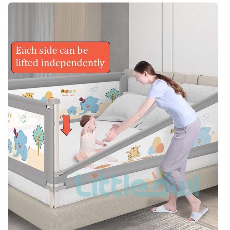 Baby fence bed cheap