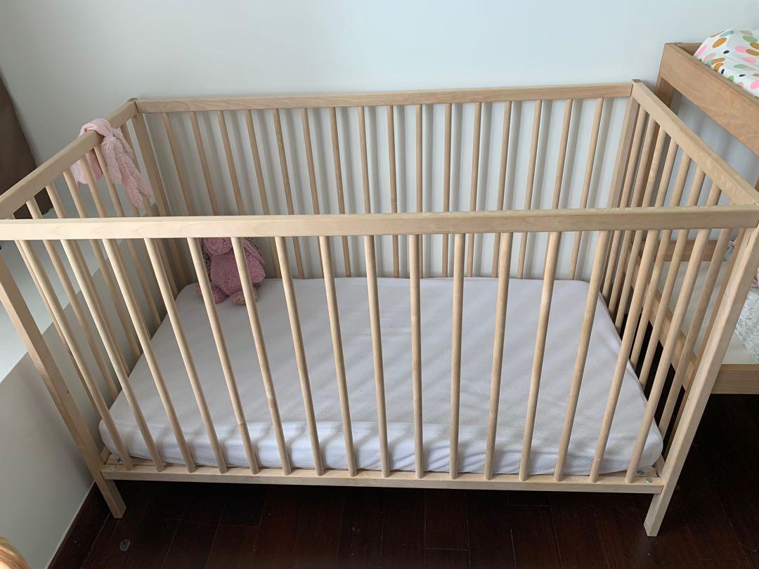 Baby Mattress Krummelur Mattress KRUMMELUR