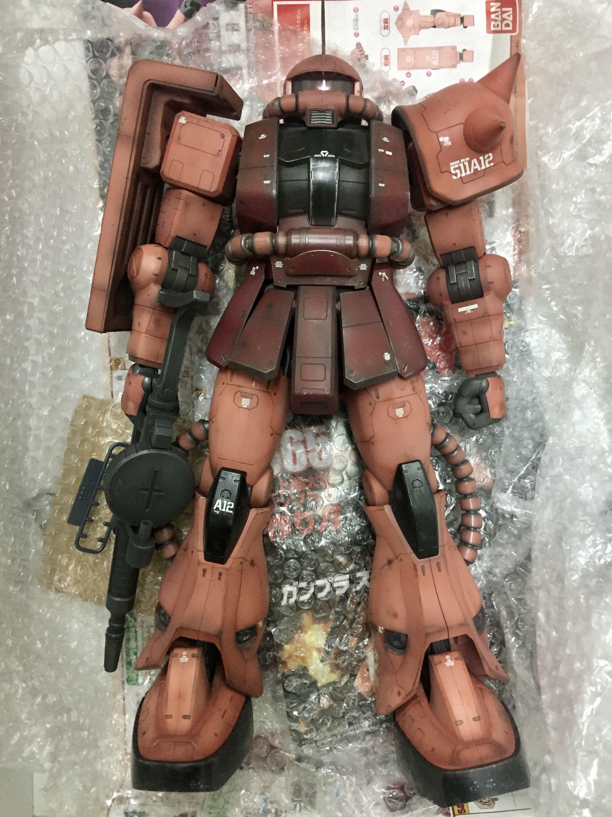 mega zaku