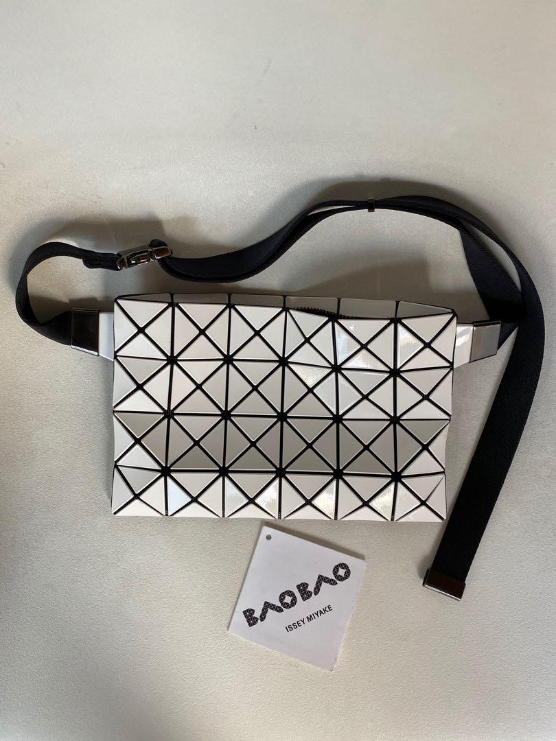 Bao bao issey miyake waist bag sale
