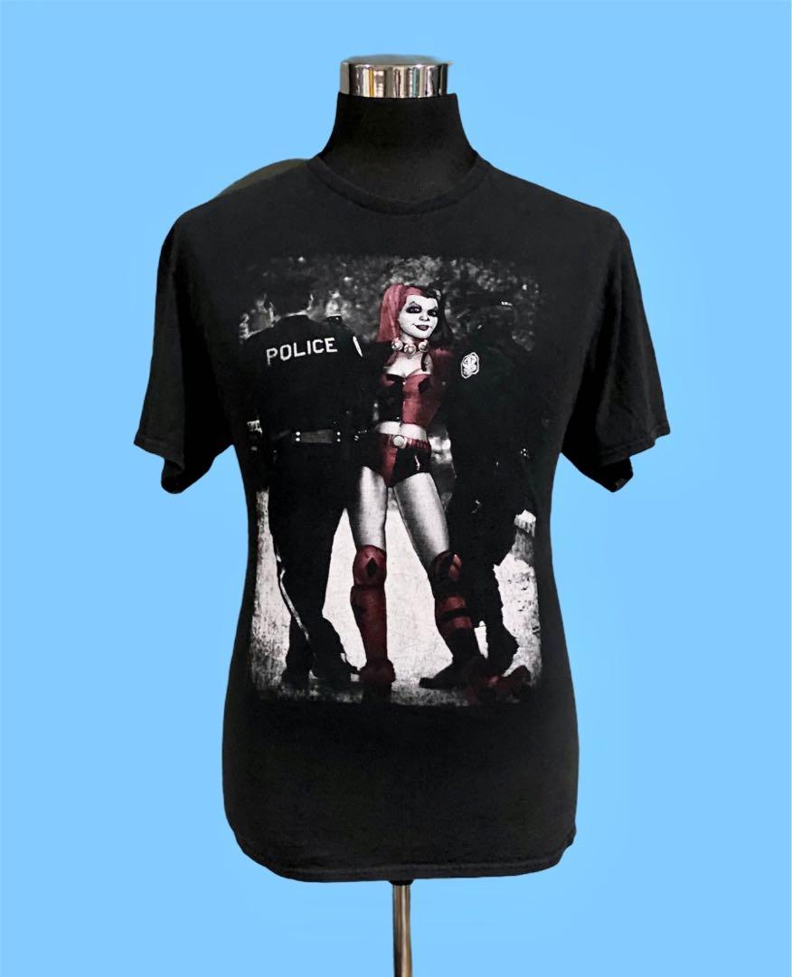 BATMAN HARLEY QUINN SHIRT