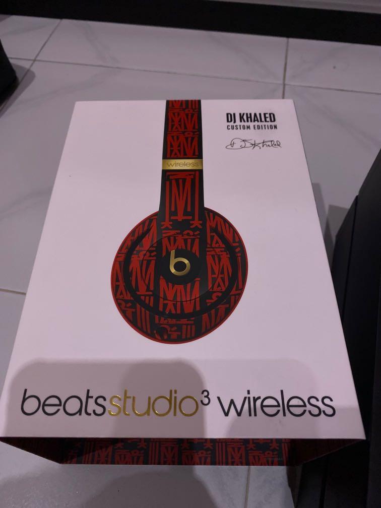 Beats Studio 3 Wireless DJ Khaled