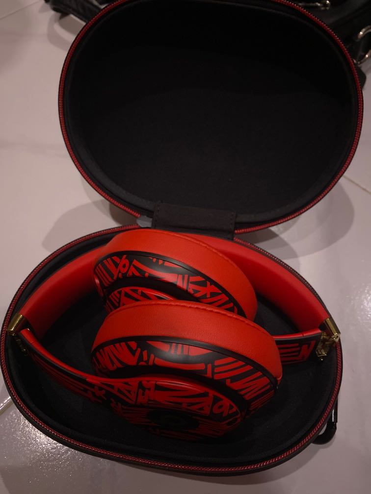 Beats Studio 3 Wireless DJ Khaled, Audio, Headphones & Headsets on