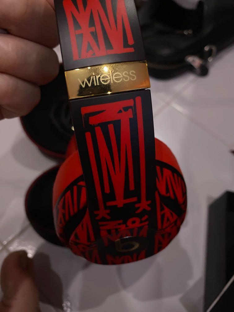 Beats Studio 3 Wireless DJ Khaled, Audio, Headphones & Headsets on