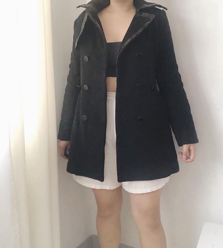 Bebe Trench Coat Women S Fashion Coats Jackets And Outerwear On Carousell