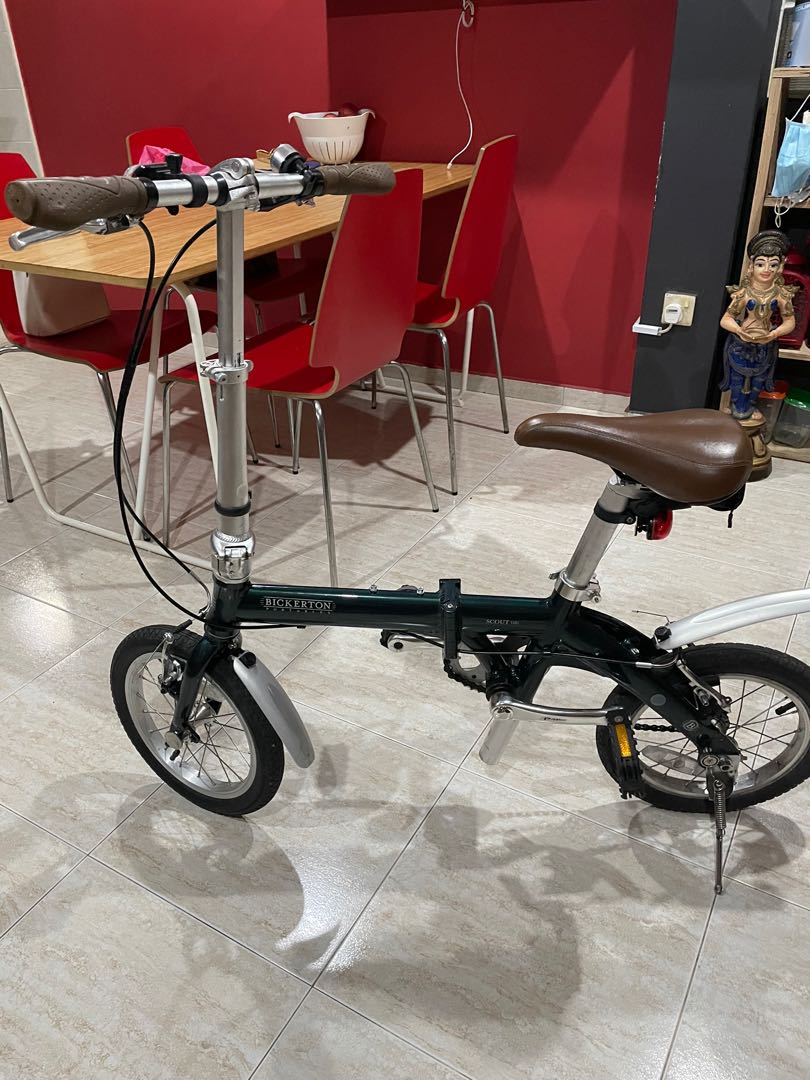 Bickerton hotsell bike price