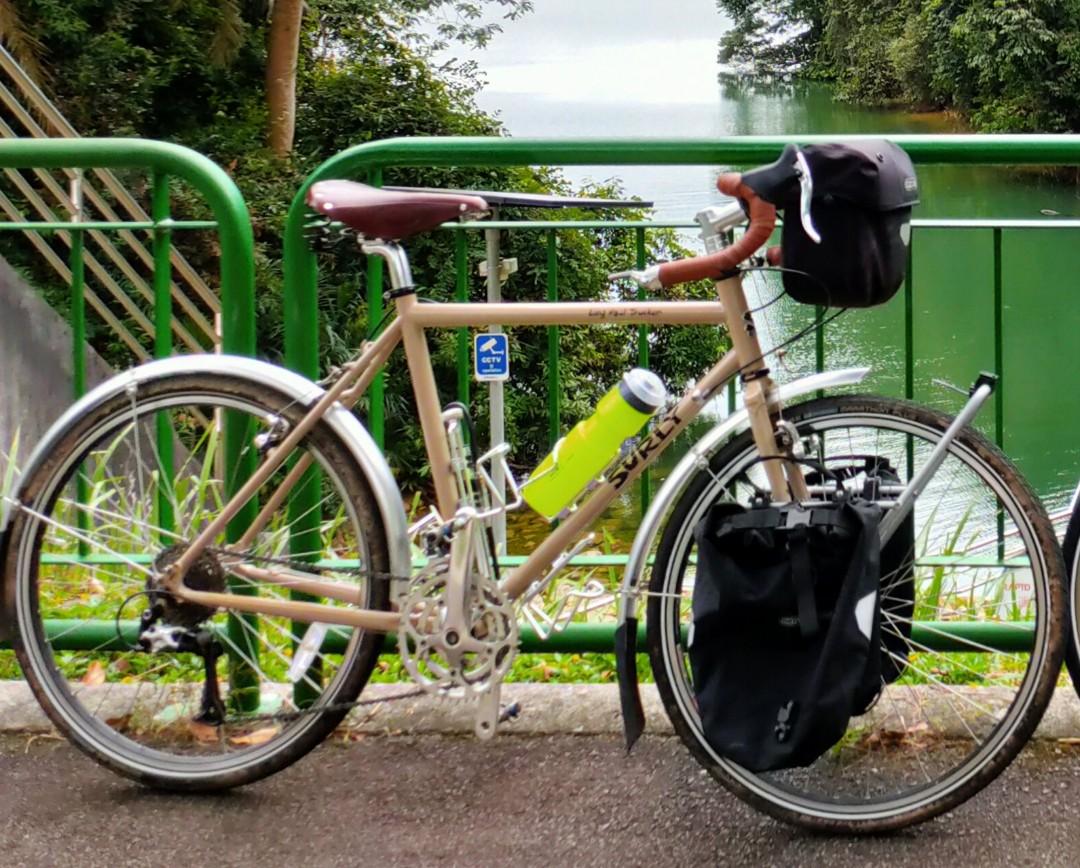 Tubus Tara Bike Carrier | Velonova ®