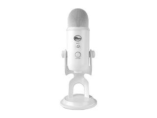 OCTOBER SALE! Blue Yeti USB Microphone Whiteout