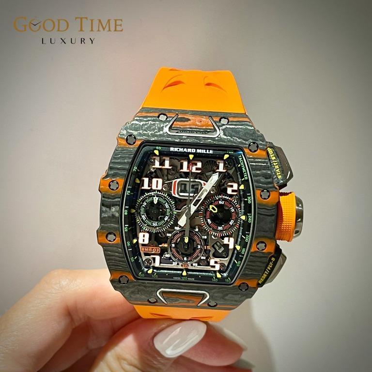 Rm 1103 mclaren online