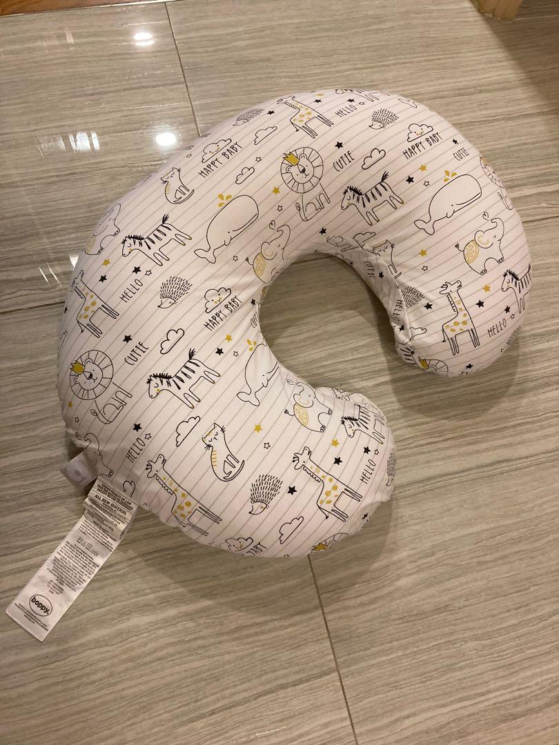 Boppy Original Feeding Infant Support Pillow Notebook Babies