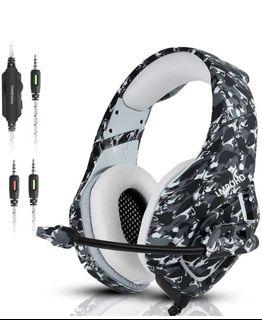 brand new Gaming Headset for PS5, PS4, PC, Nintendo Switch brand new Gaming Headset for PS5, PS4, PC, Nintendo Switch