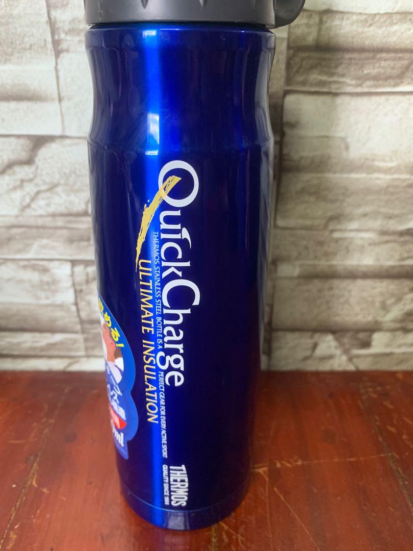 Slightly used Thermos Quick charge insulation 500ml, Food & Drinks