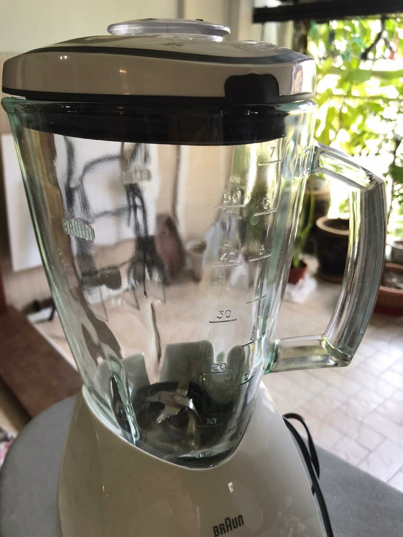 Braun blender Type 4184, TV & Home Appliances, Kitchen Appliances