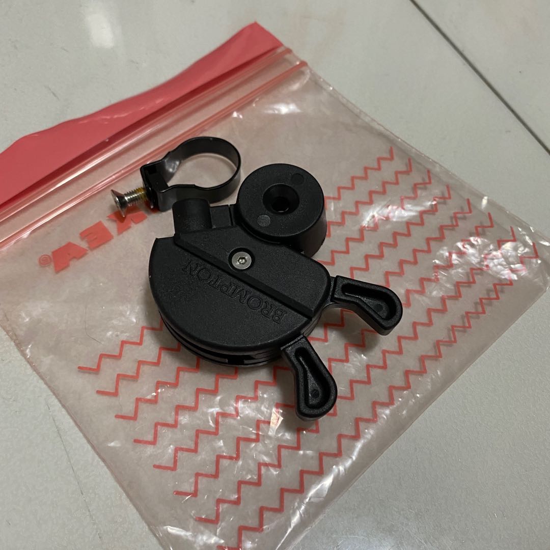 Brompton 3 Speed Shifter (Rabbit), Sports Equipment, Bicycles & Parts ...