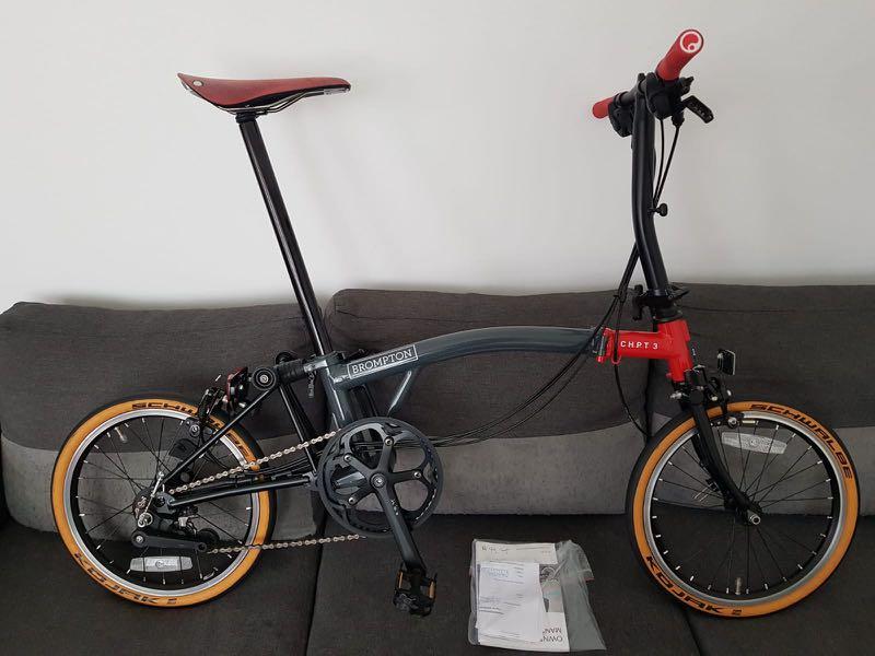 Brompton Chpt3 V1