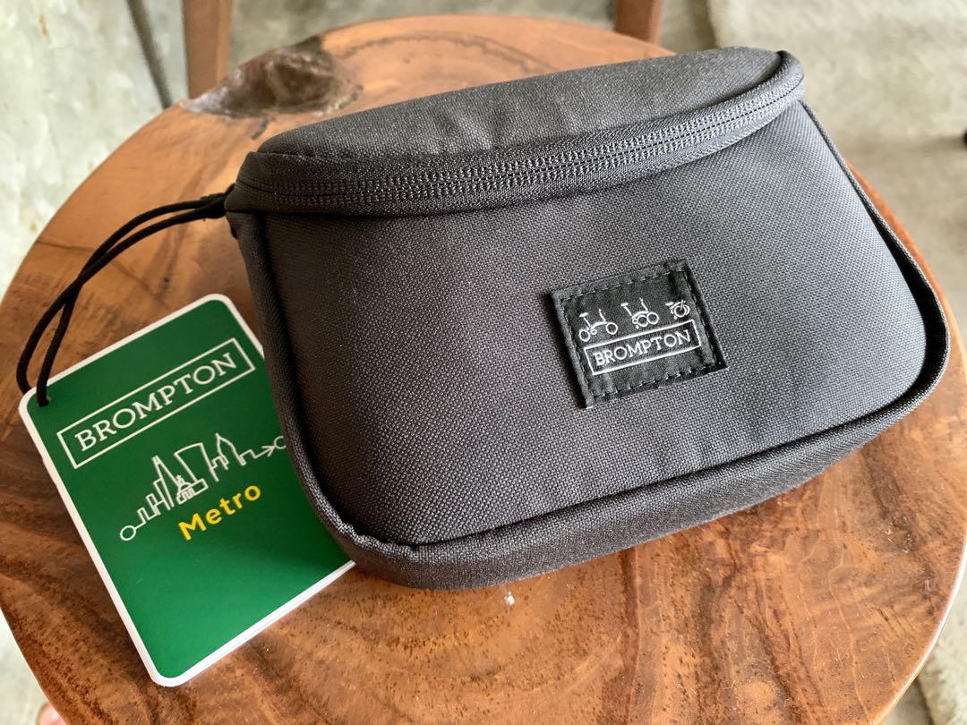 Brompton metro pouch online