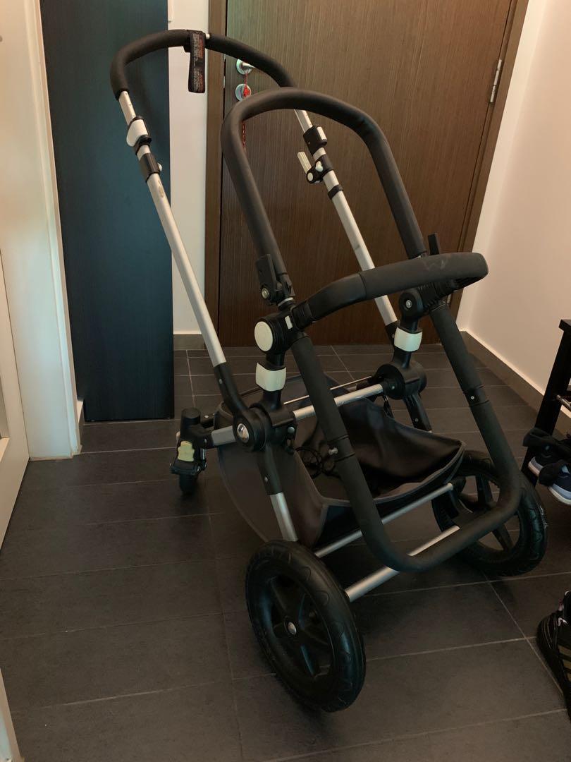 Bugaboo Cameleon 3 frame buggy seat only Babies Kids Going Out Strollers on Carousell